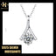  Moissanite Necklace