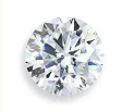 Loose Stone Round Shape Star Cutting 1Carat Each Moissanite