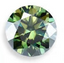 Loose Stone Round Shape Star Cutting 1Carat Each Moissanite