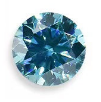 Loose Stone Round Shape Star Cutting 1Carat Each Moissanite