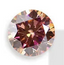 Loose Stone Round Shape Star Cutting 1Carat Each Moissanite