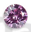 Loose Stone Round Shape Star Cutting 1Carat Each Moissanite