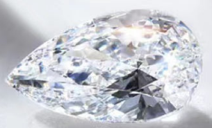 Loose Stone 1Carat Moissanite Special Shaped D Clear Color Stone