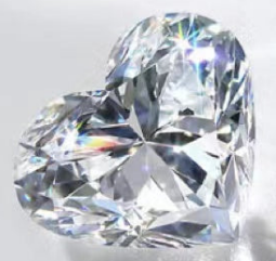 Loose Stone 1Carat Moissanite Special Shaped D Clear Color Stone