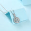 Moissanite   Necklace 