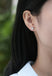 Moissanite Earings 