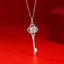 Moissanite Necklace