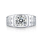  Mens Moissanite Rings