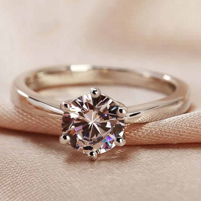  Engagement Ring  