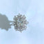 #439 Luxury 2Carat Radiam Cutting Moissanite Ring S925