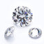 Loose  Moissanite Stone Round Shape Star Cutting 5Carat Each Stone