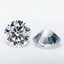 Loose Stone 10Carat Moissanite Round Shape Star Cutting